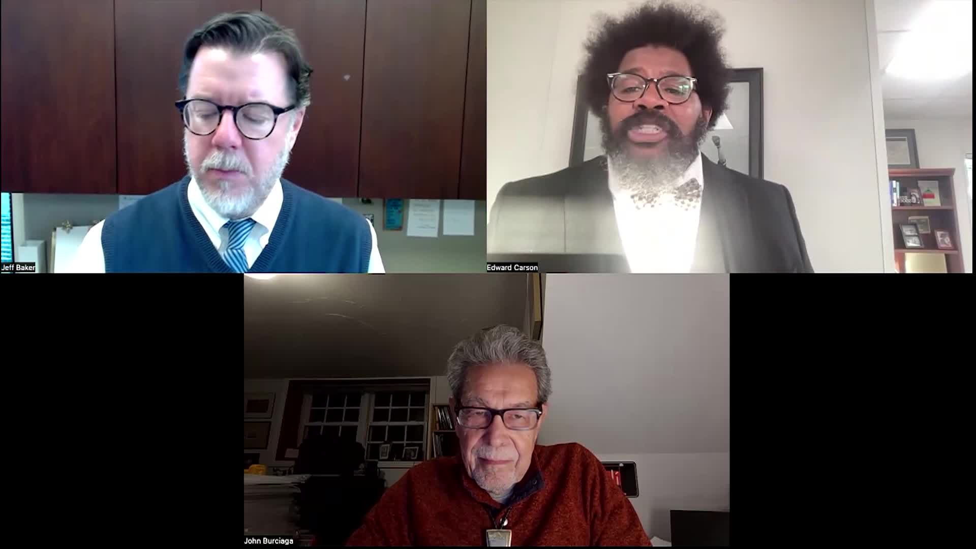 Race Matters Episode 81 - Poems and Stories from John Burciaga