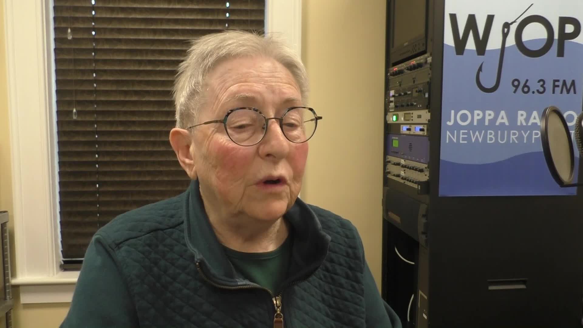 Morning Show with Mary Jacobsen on November 13th, 2025