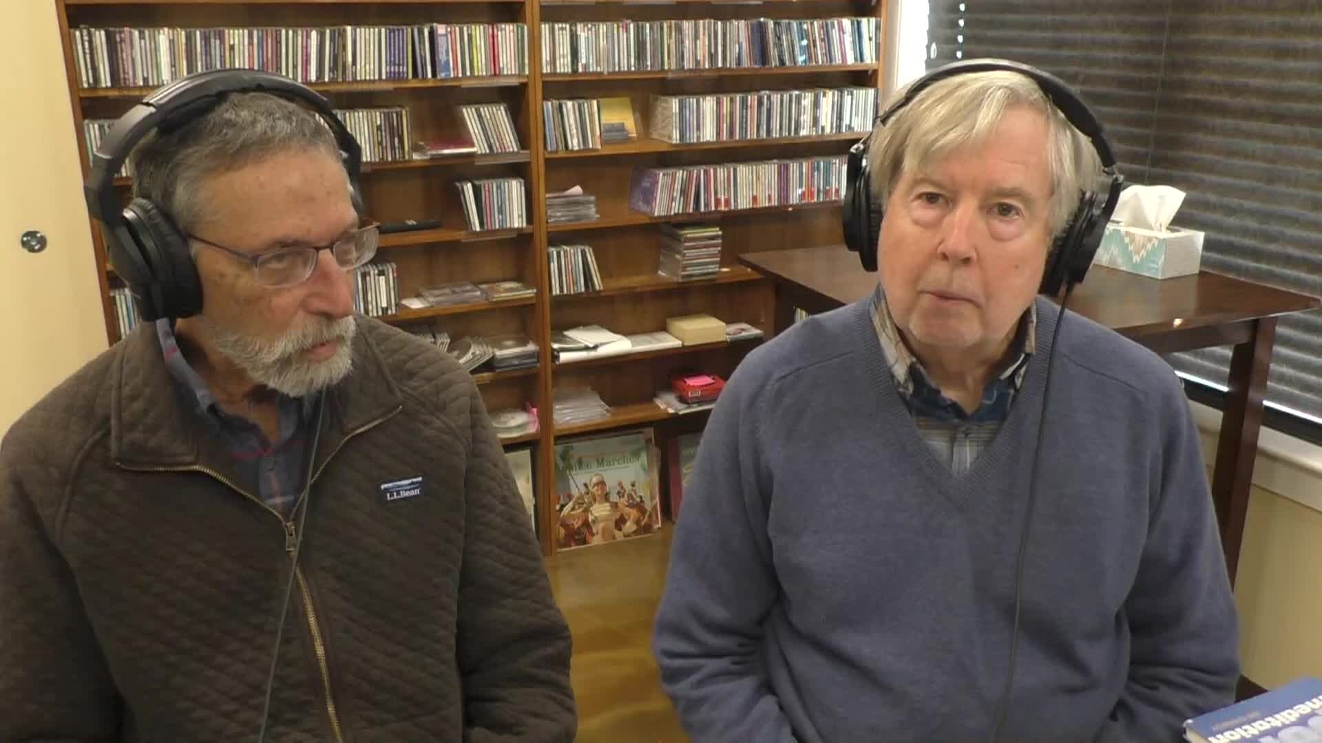 Lifting Your Spirit 11-19-25 Keith Kristich