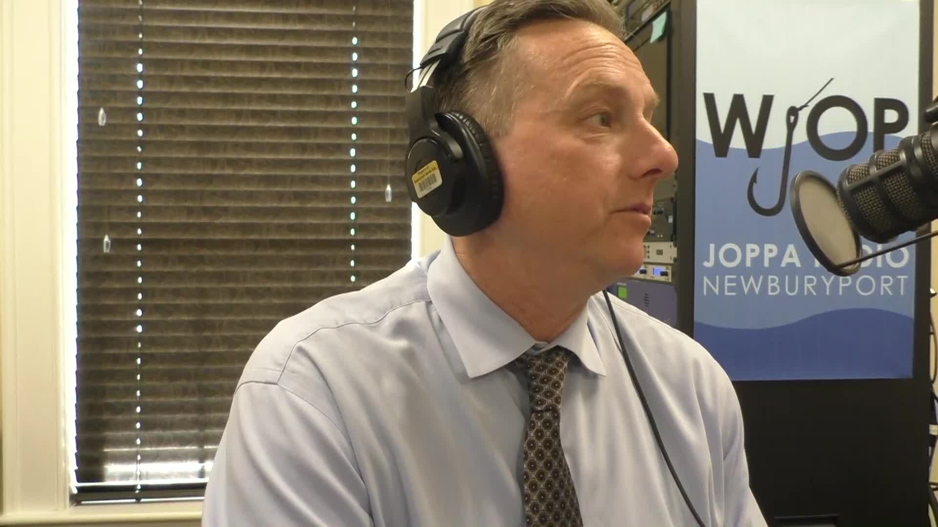 Afternoon Drive with Drew Moholland on November 20th 2025