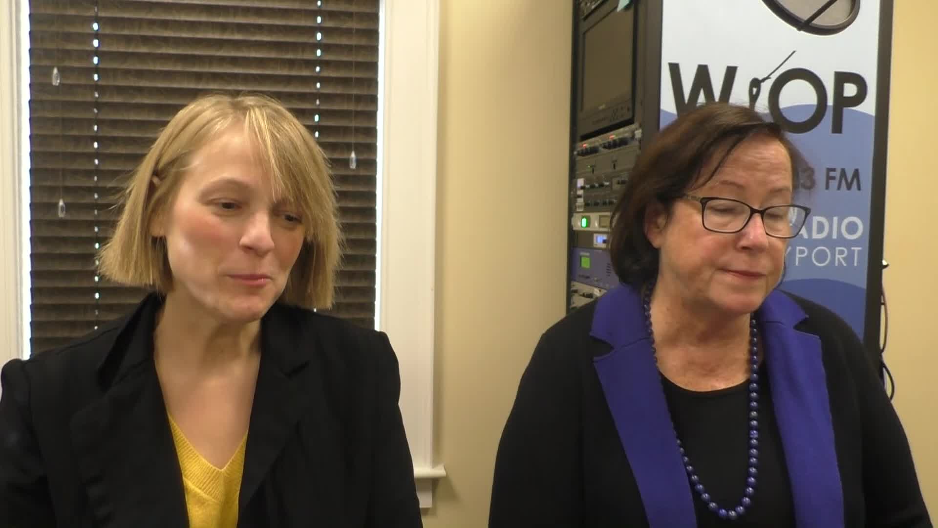 Morning Show with Mary Jacobsen on November 20th, 2025