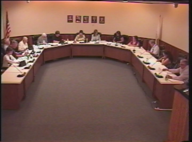 Thumbnail image for Whittier School Committee September 2019