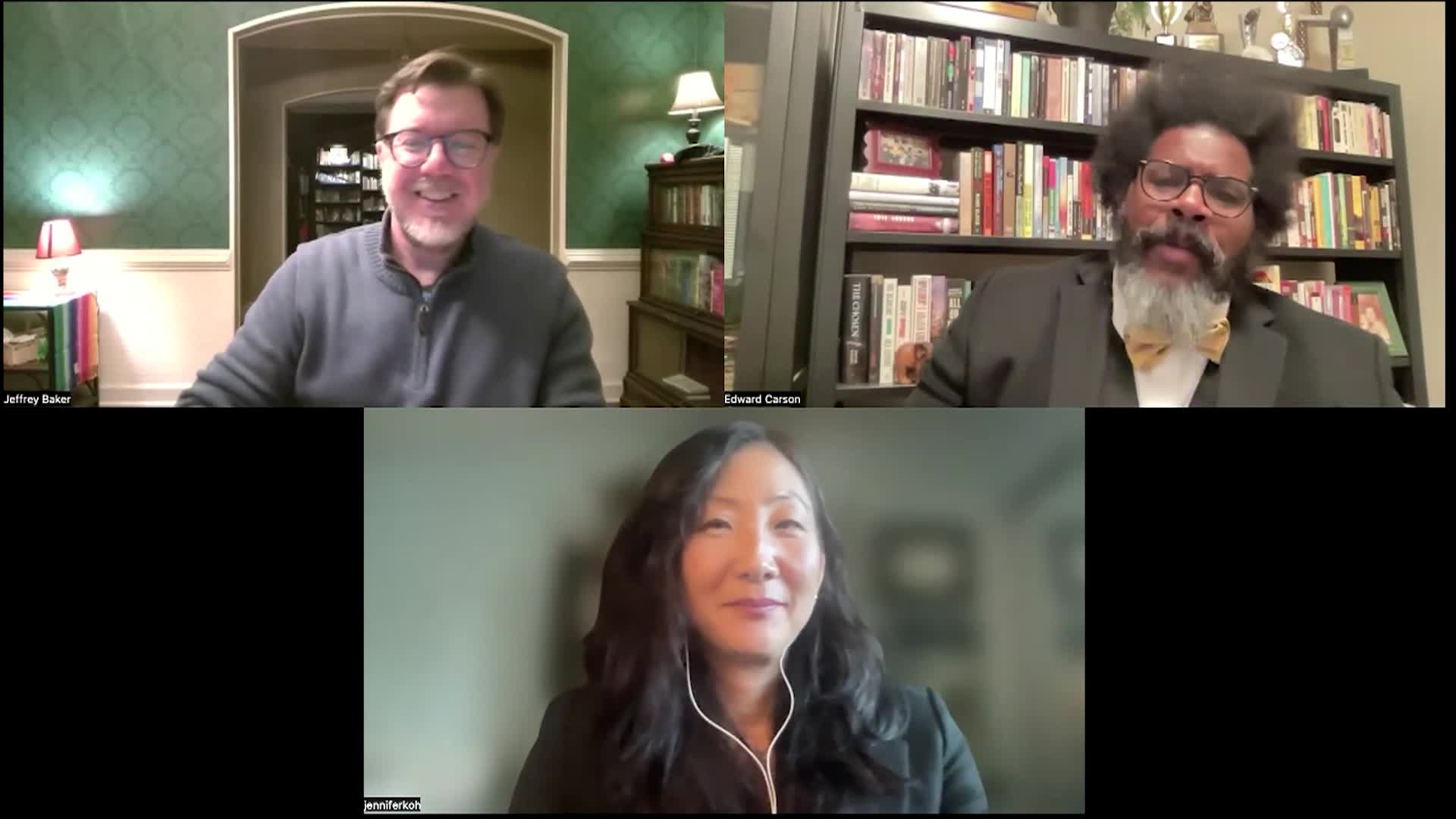 Race Matters Episode 83 - Professor Jennifer Koh on Immigration, Justice, and Redemption