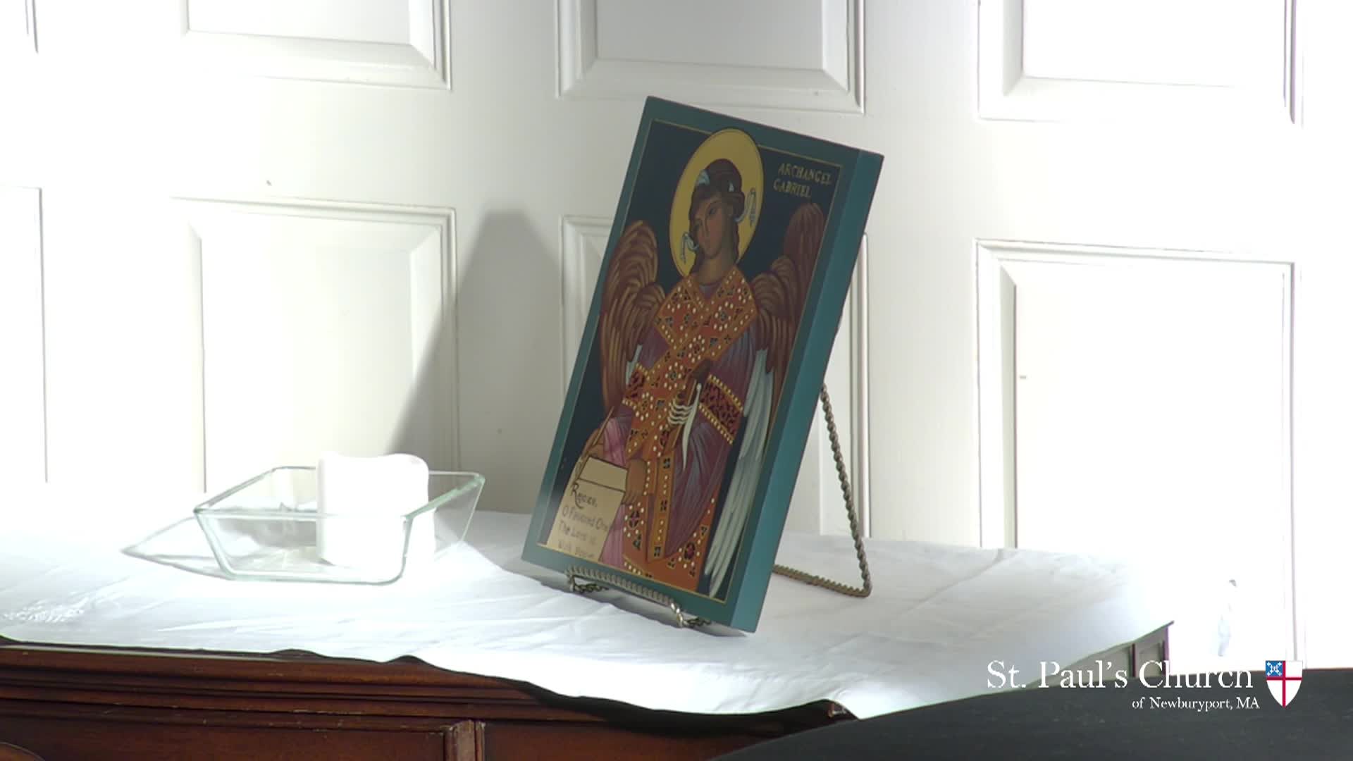 St. Paul's Worship Service 2025-12-07