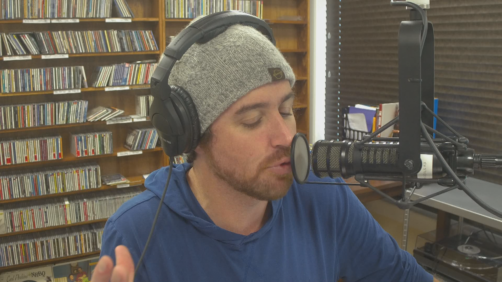 Thumbnail image for Afternoon Drive with Drew Moholland 2019-10-01