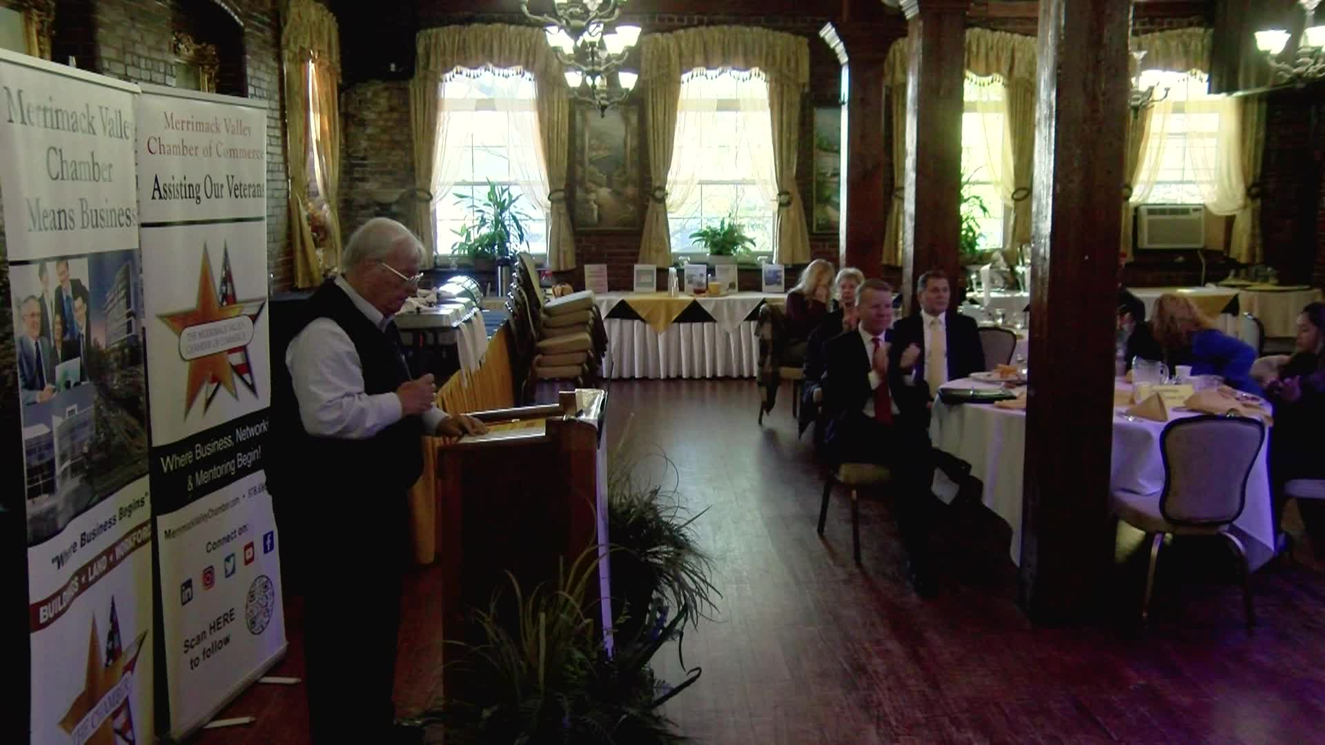 MVCC 2025 Veterans Breakfast