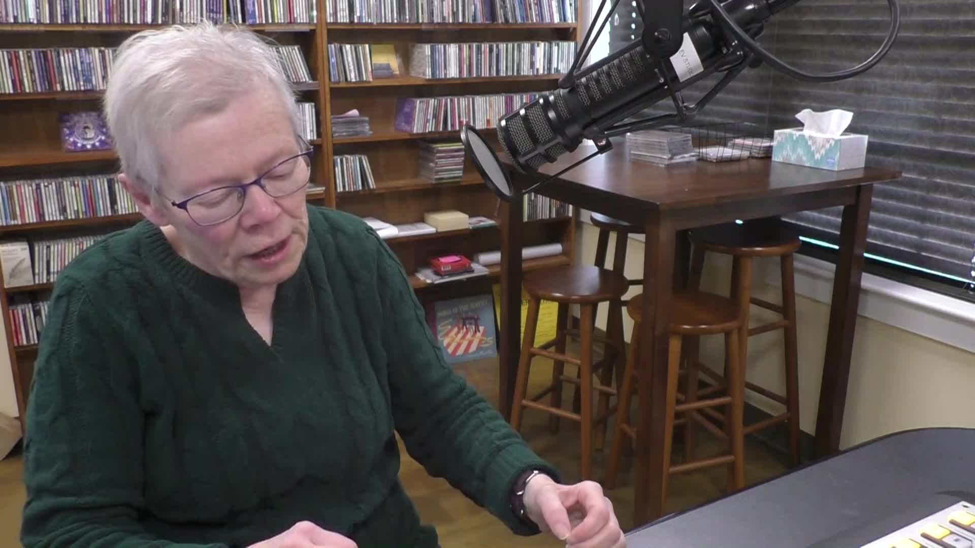 Morning Show with Mary Jacobsen on December 11th, 2025