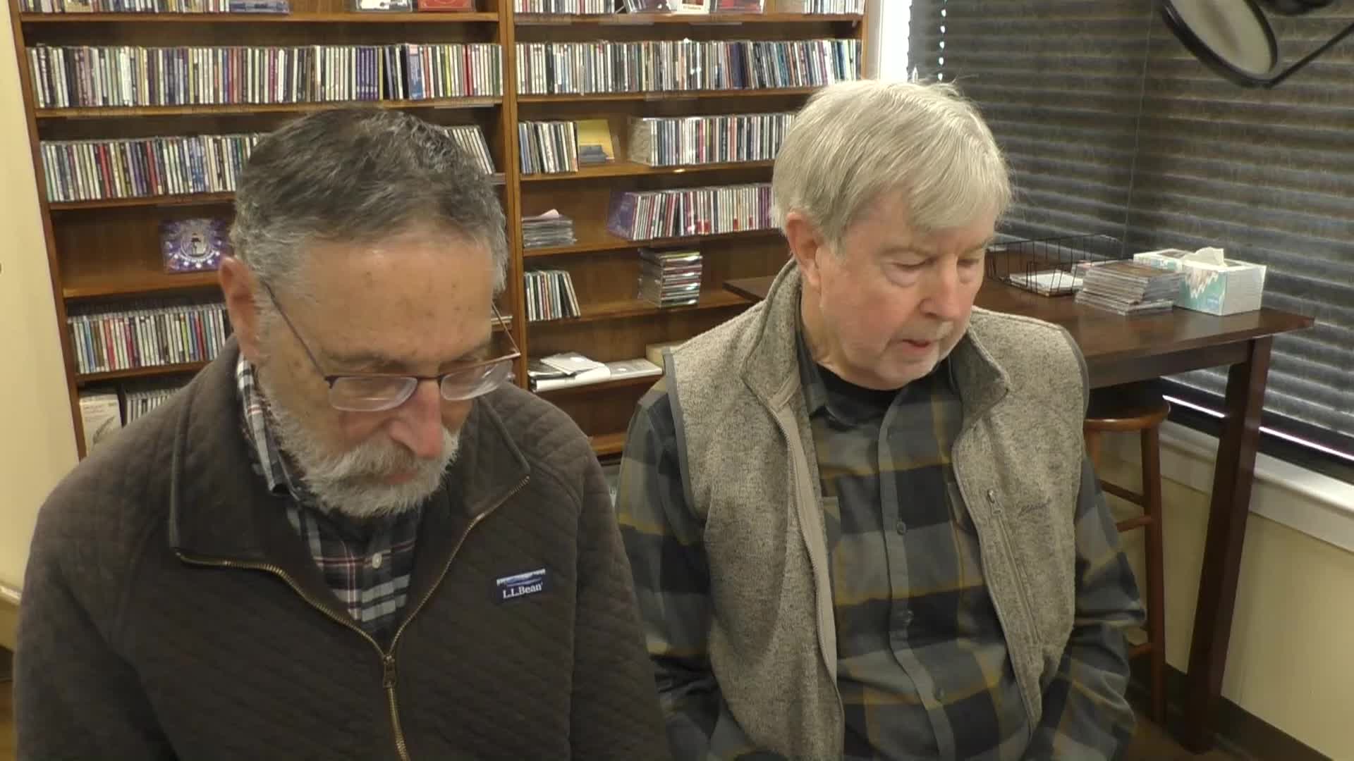 Lifting Your Spirit 12-17-25 Roger Cramer