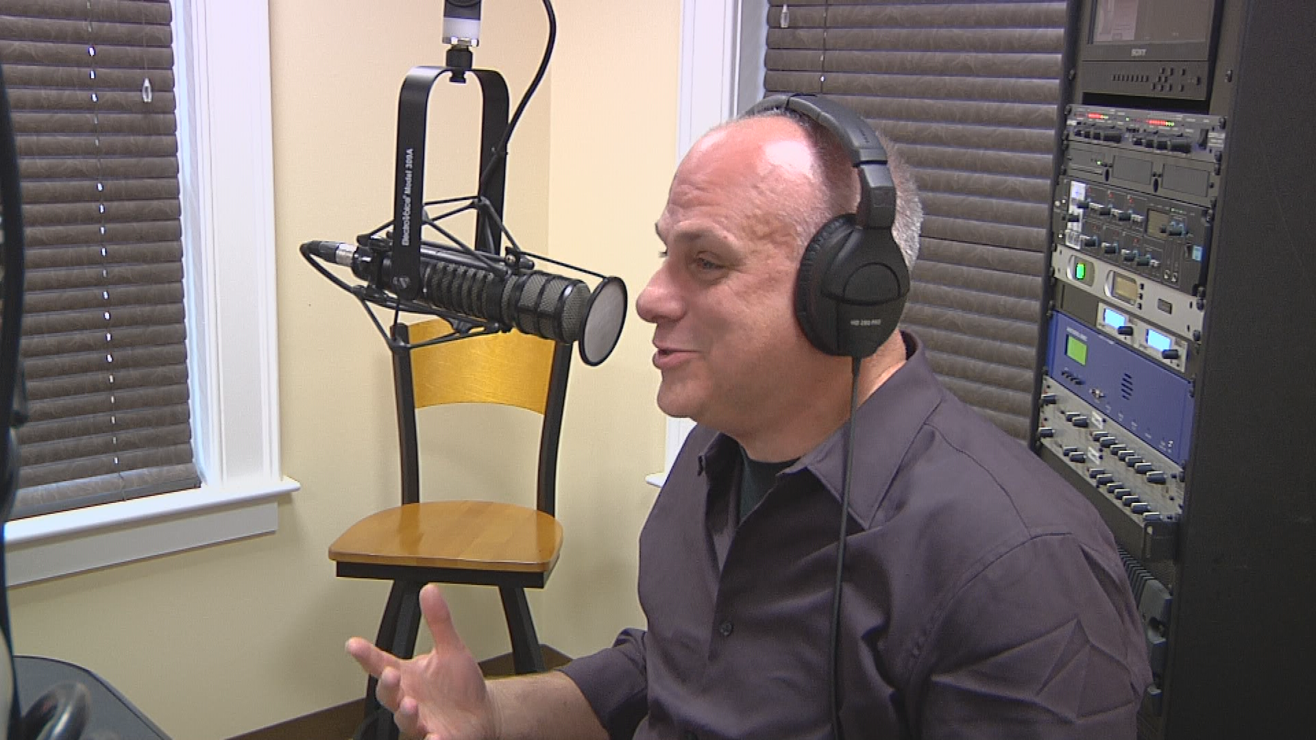 Thumbnail image for Afternoon Drive with Drew Moholland 2019-10-10