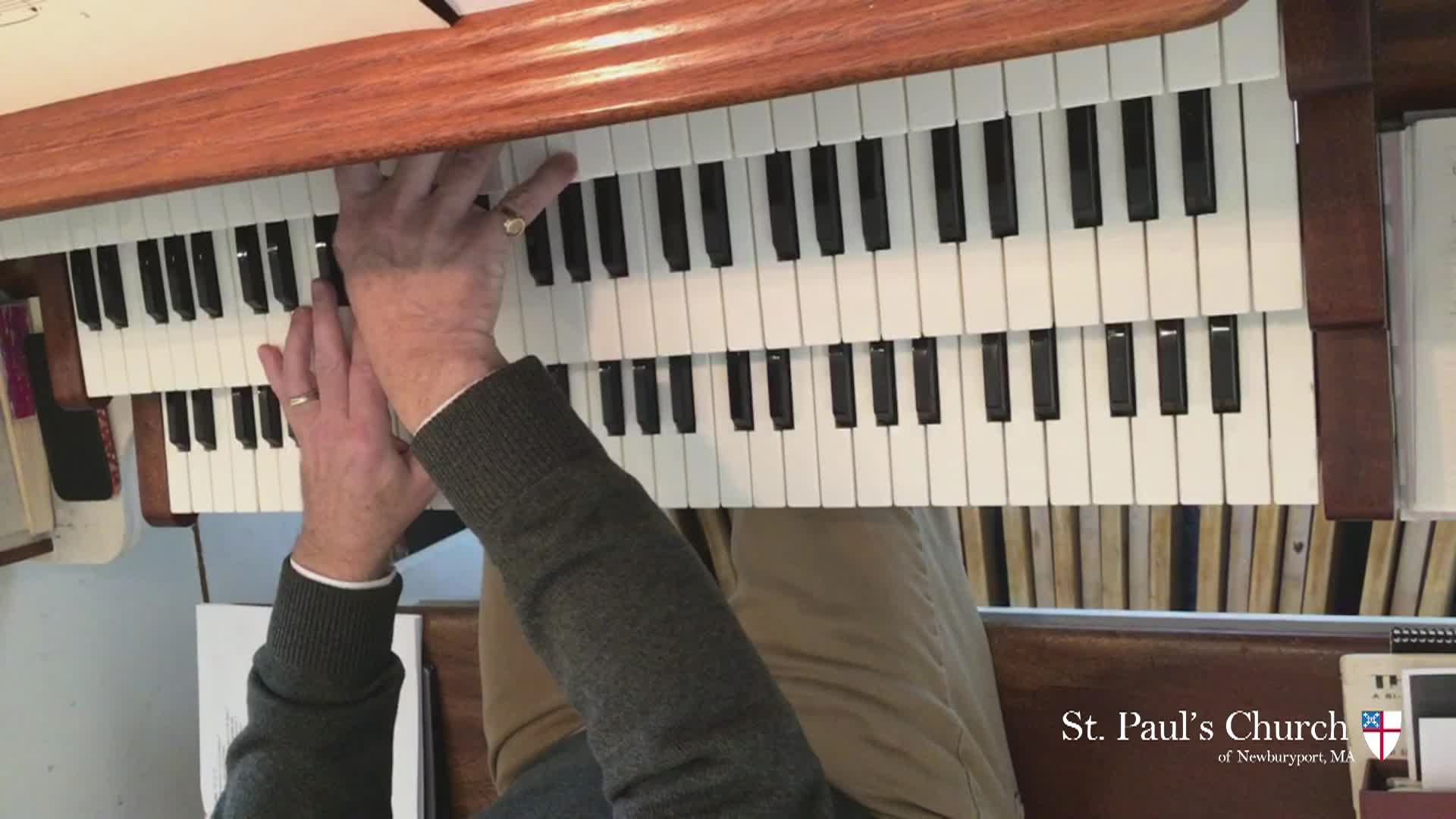 Thumbnail image for St. Paul's Worship Service 2025-12-28