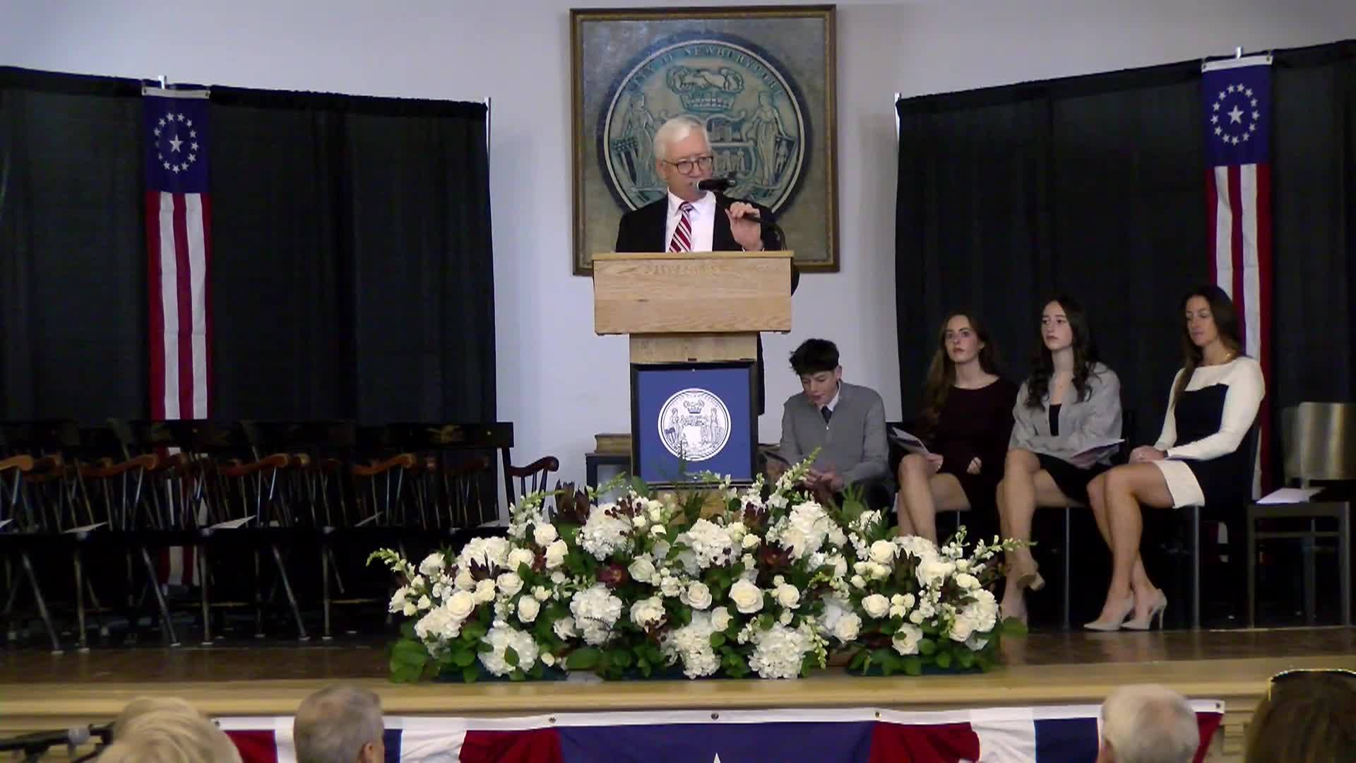 City of Newburyport Inauguration Ceremony 2026