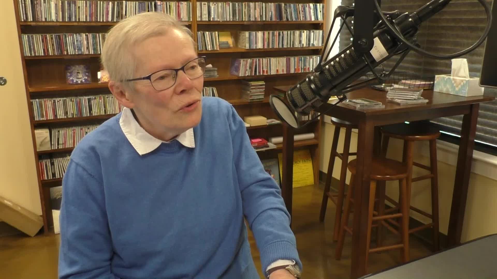 Morning Show with Mary Jacobsen on January 8th, 2026