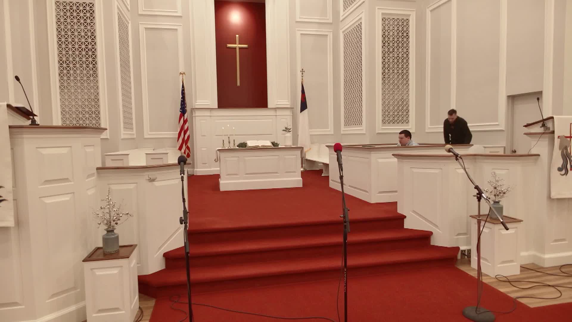 Thumbnail image for Market Street Baptist Church 2026-01-11