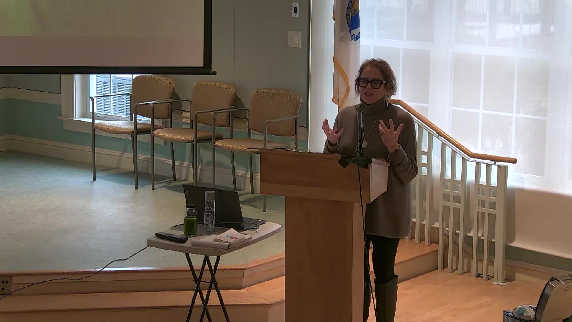 ACES Community Eco Conversation - The Future We Choose Community Climate Initiative