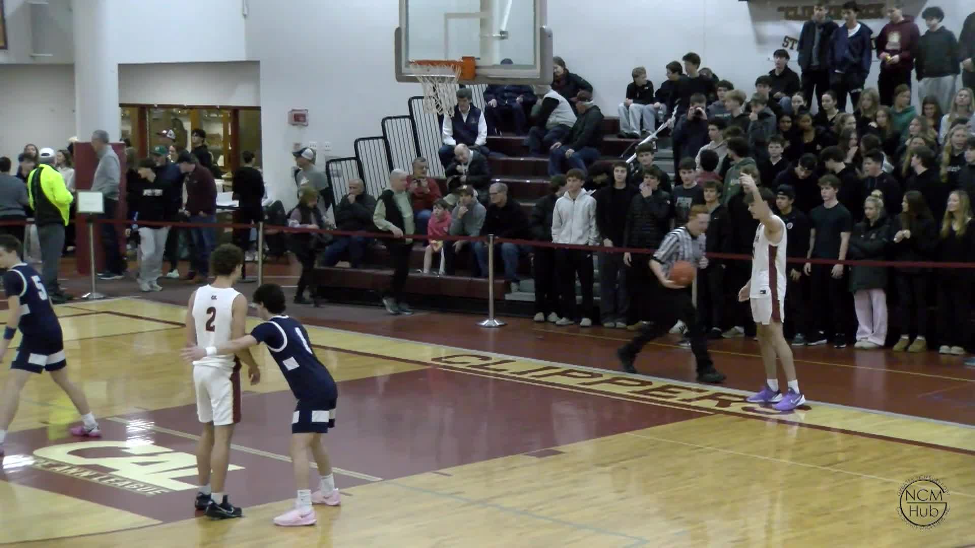 Thumbnail image for NHS Boys Basketball vs. Triton 2026-01-15
