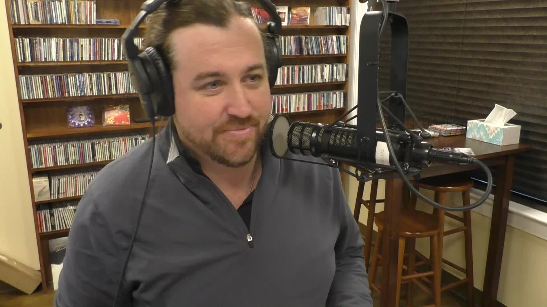 Afternoon Drive with Drew Moholland on January 20th 2026