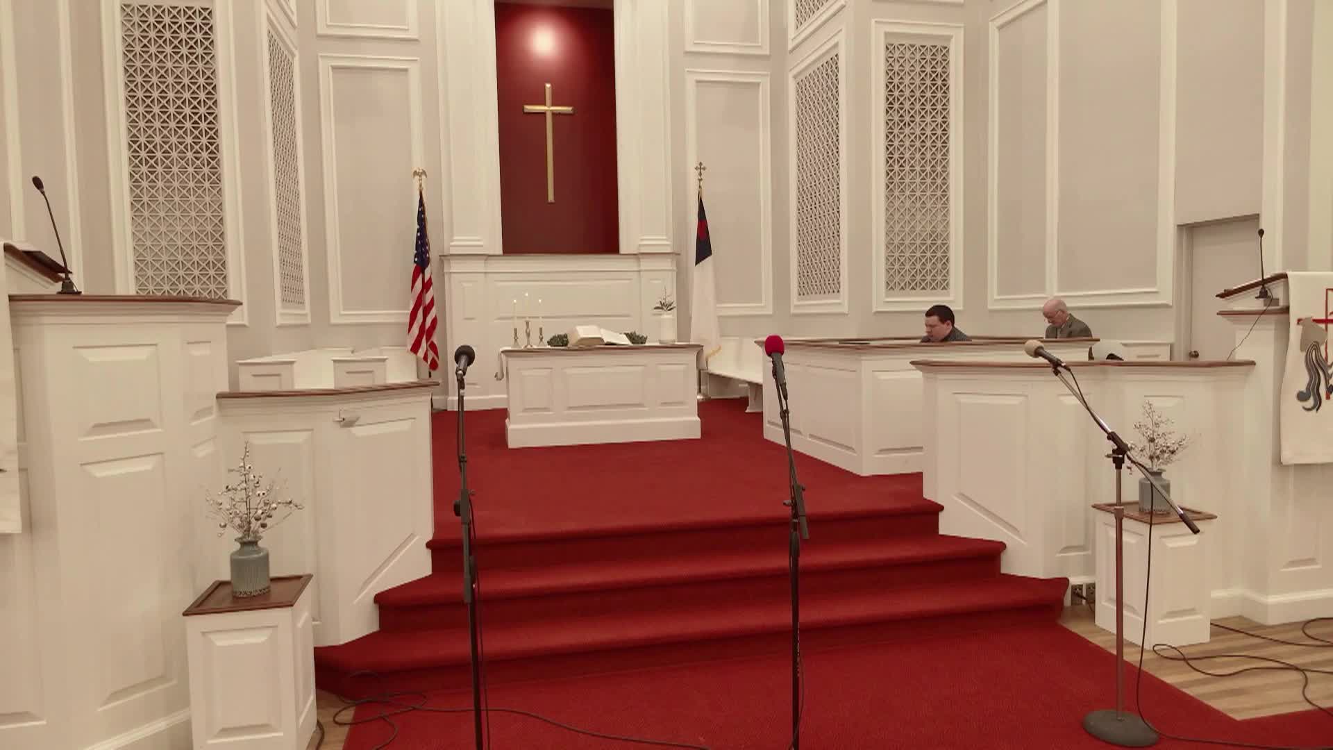 Thumbnail image for Market Street Baptist Church 2026-01-18