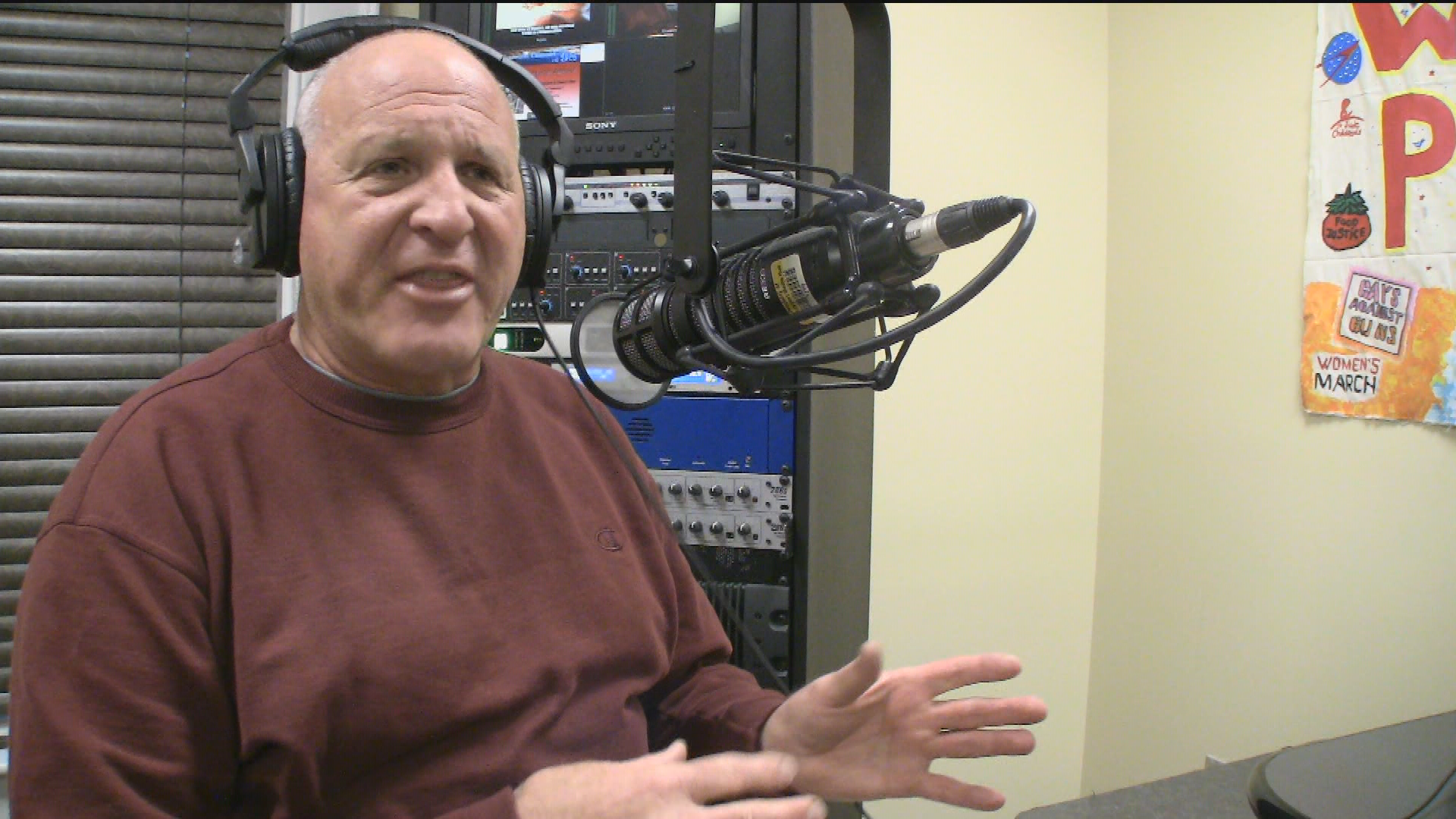 Thumbnail image for Afternoon Drive with Drew Moholland 2019-11-12