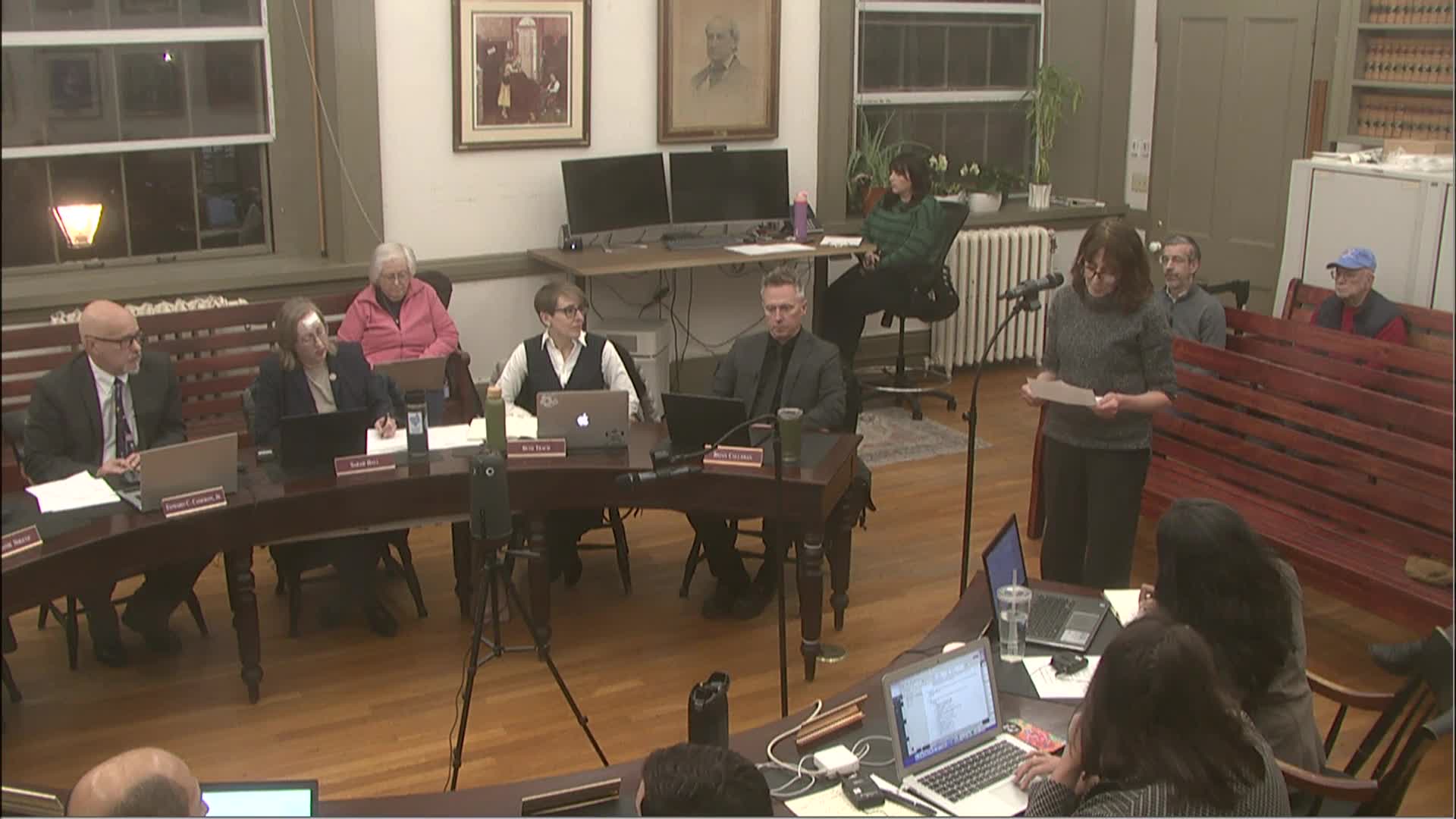 Newburyport City Council Meeting 2026-01-20