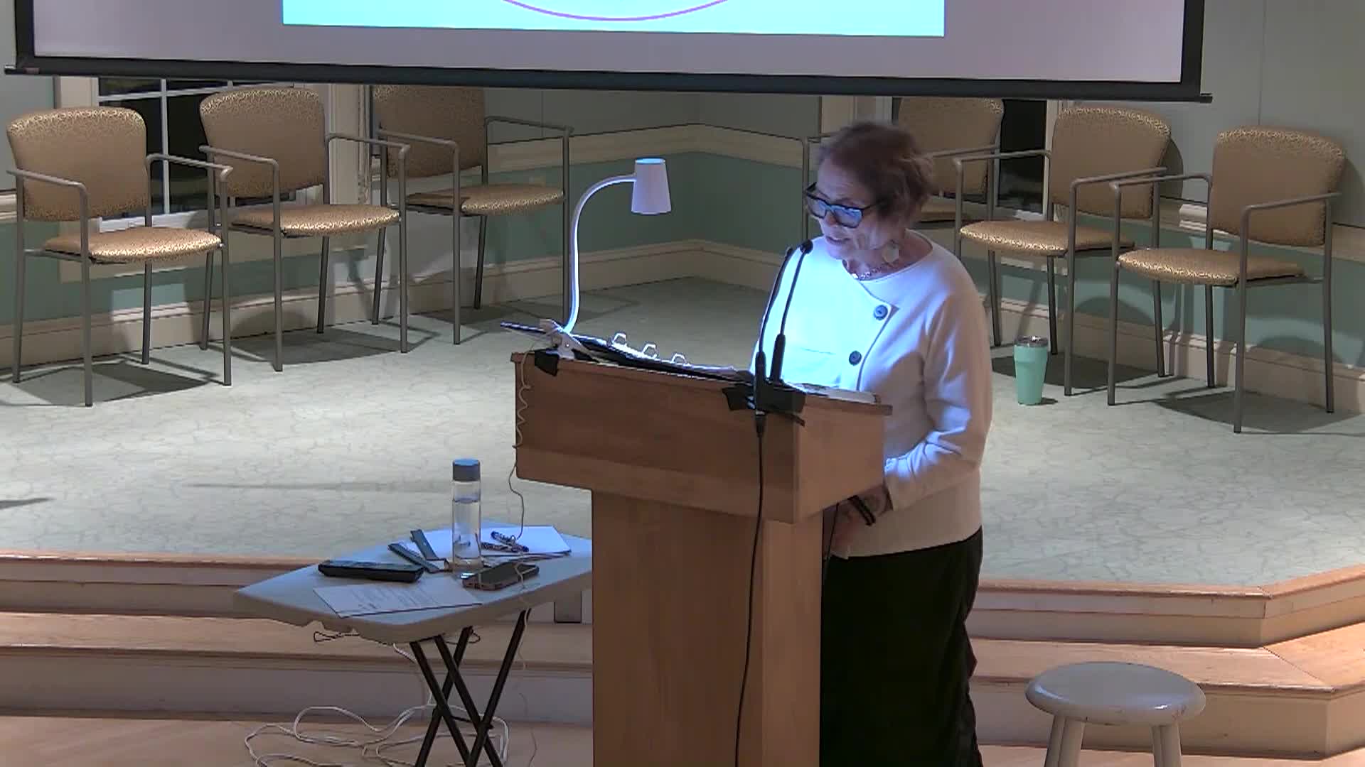 Climate Action Now - A Climate Conversation with Paula Estey 01-29-26