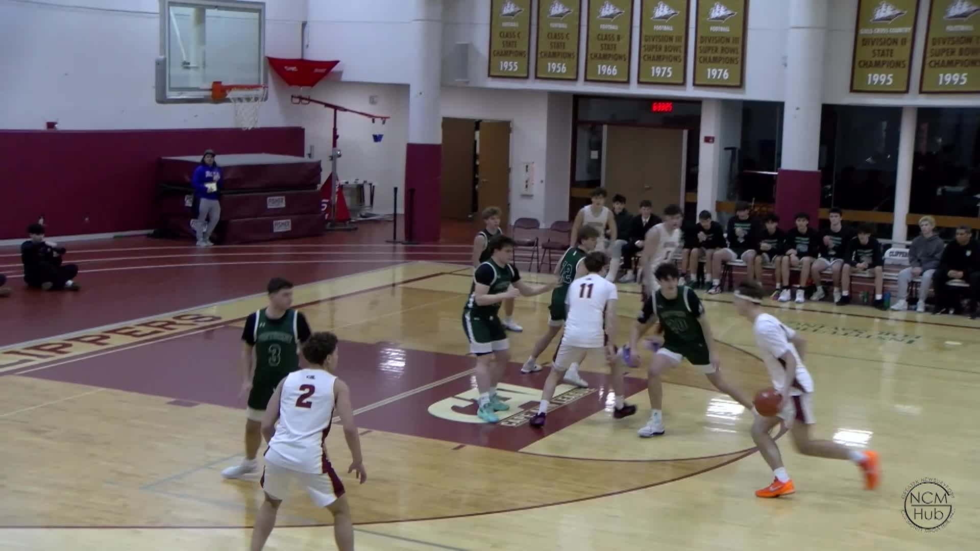 Thumbnail image for NHS Boys Basketball vs. Pentucket 2026-02-03