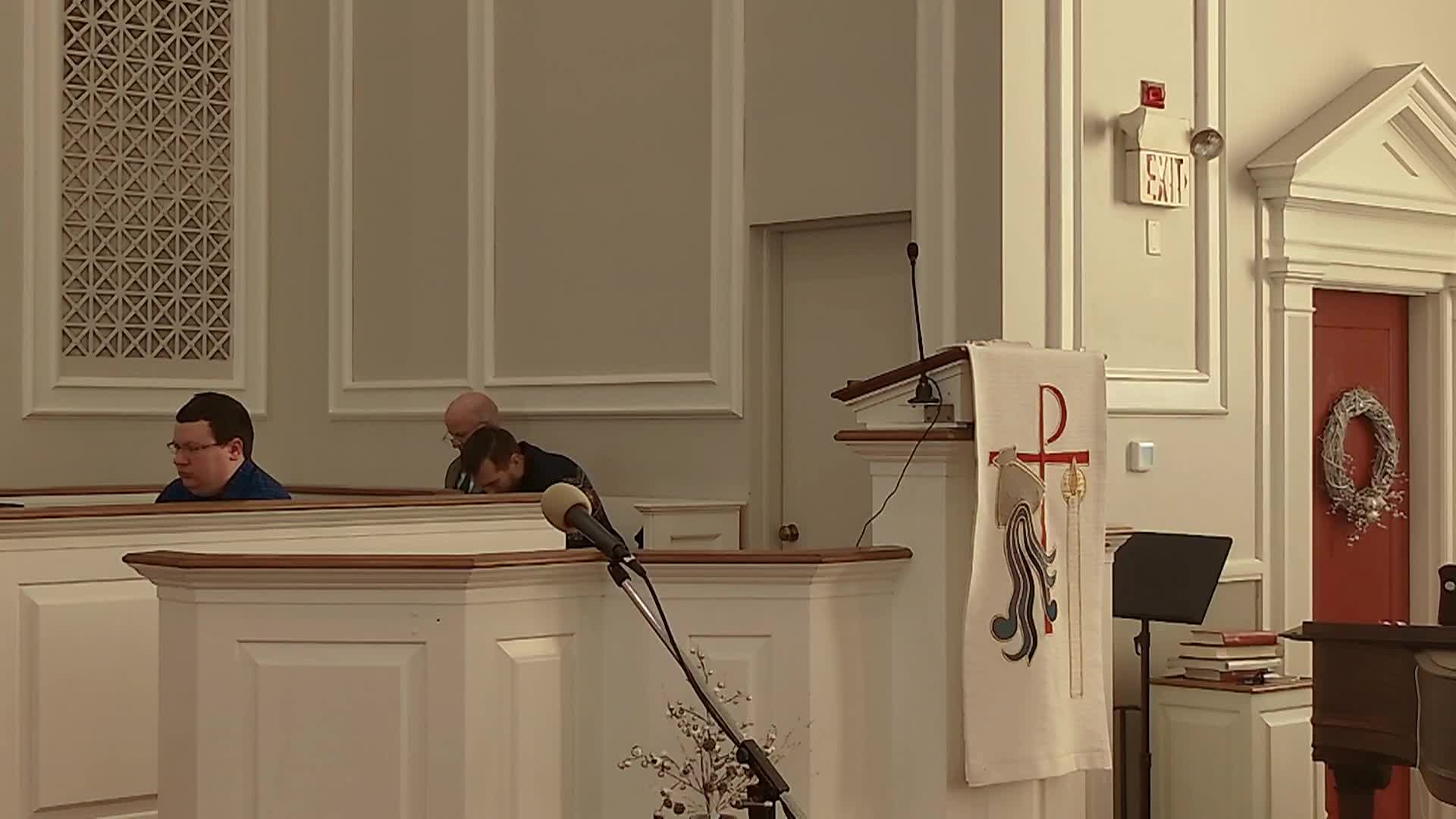 Thumbnail image for Market Street Baptist Church 2026-02-08