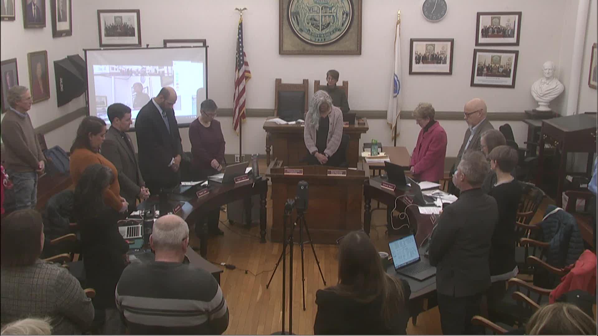 Newburyport City Council Meeting 2026-02-09