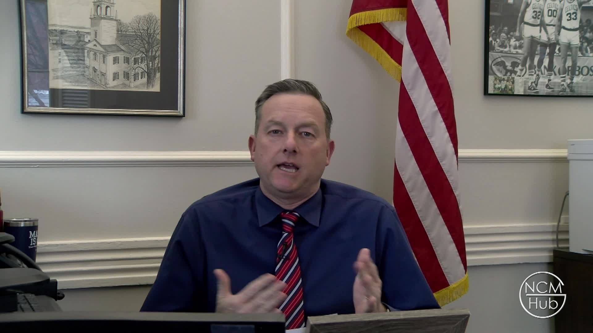 Mayor's Corner 2026-02-12