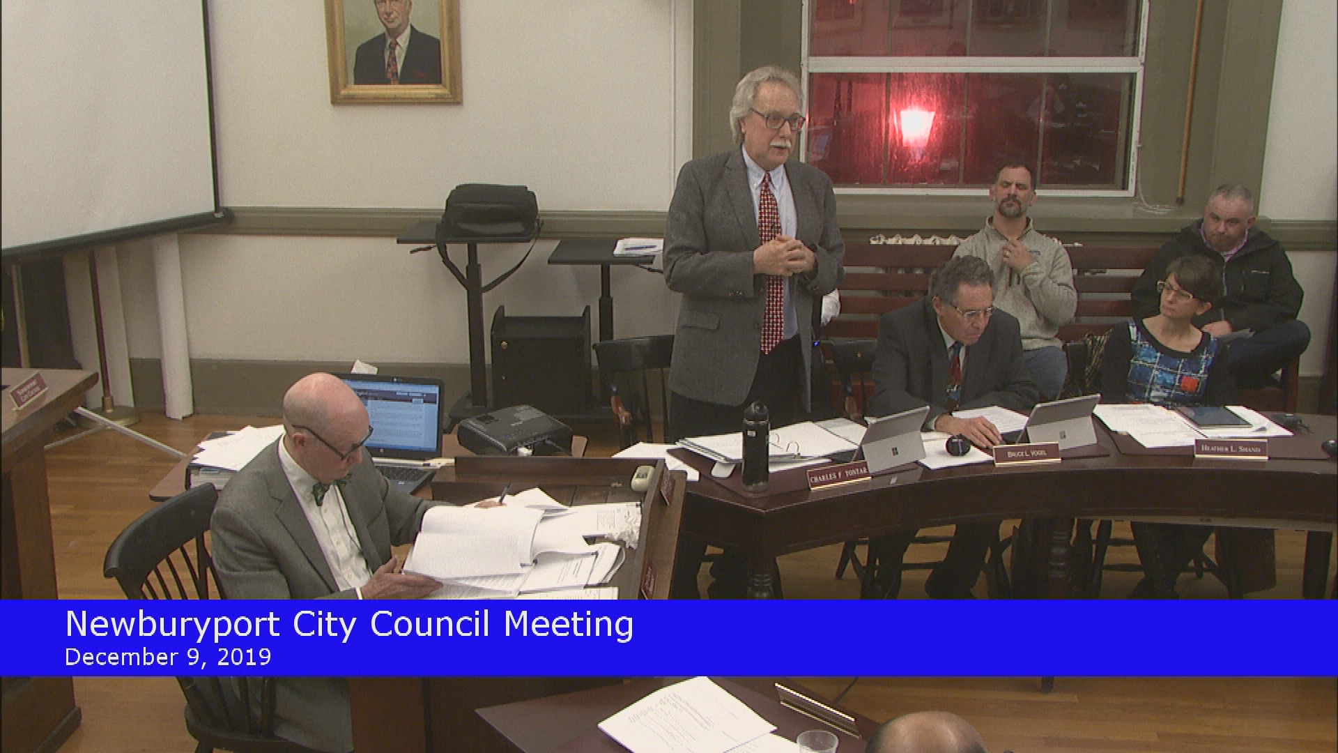 Thumbnail image for Newburyport City Council Meeting 2019-12-9