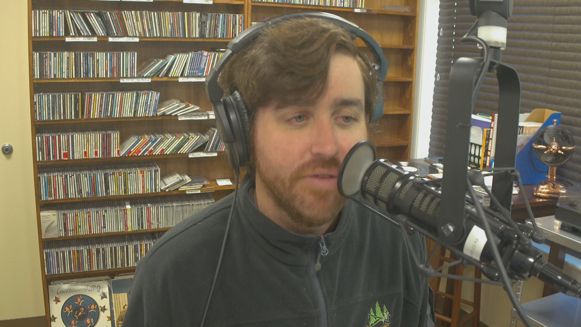 Thumbnail image for Afternoon Drive with Drew Moholland 2019-12-12