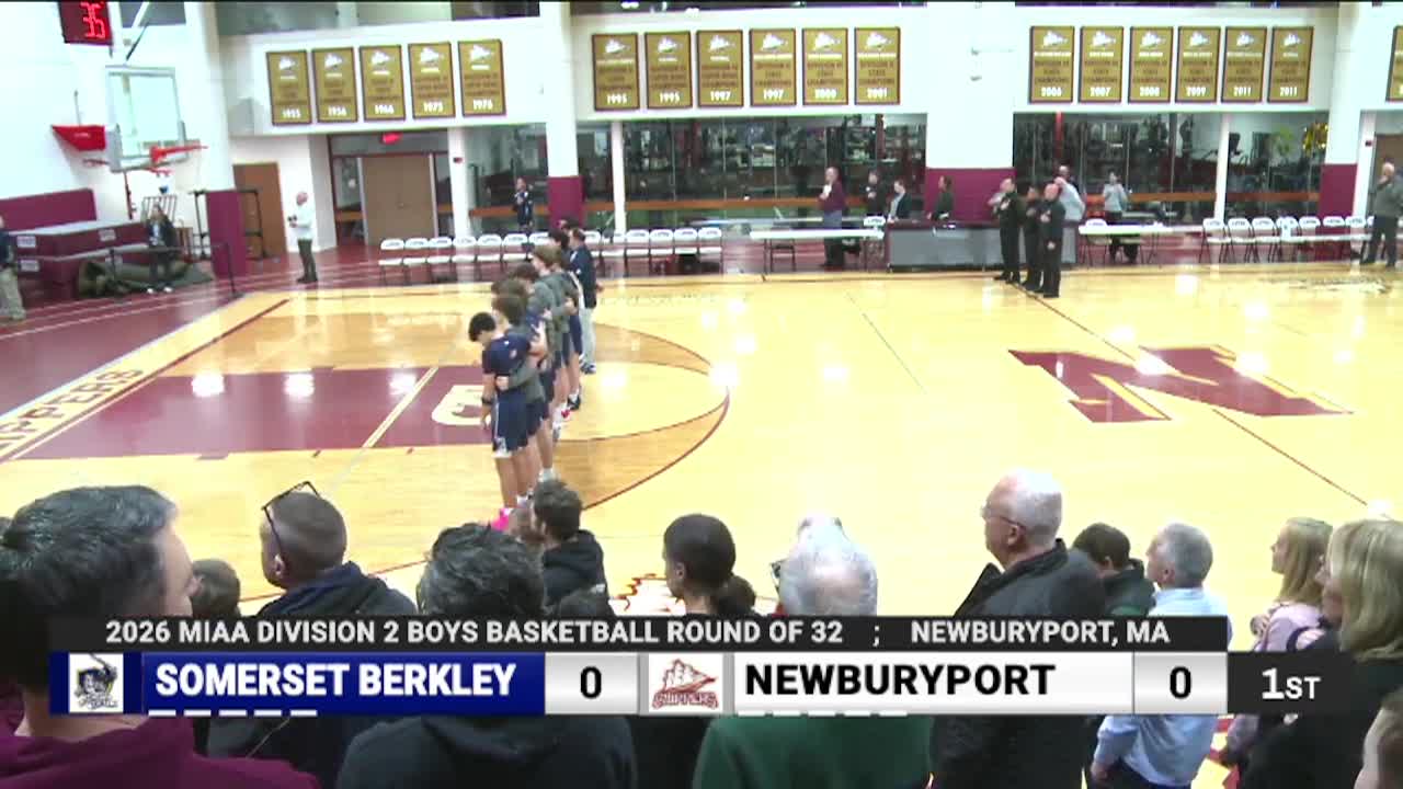 Thumbnail image for NHS Boys Basketball vs Somerset Berkley 2026 Round of 32 - 2026-02-28