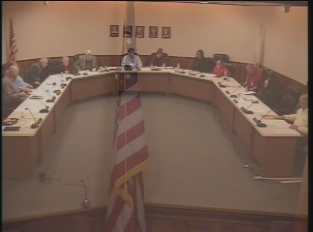 Thumbnail image for Whittier School Committee December 2019