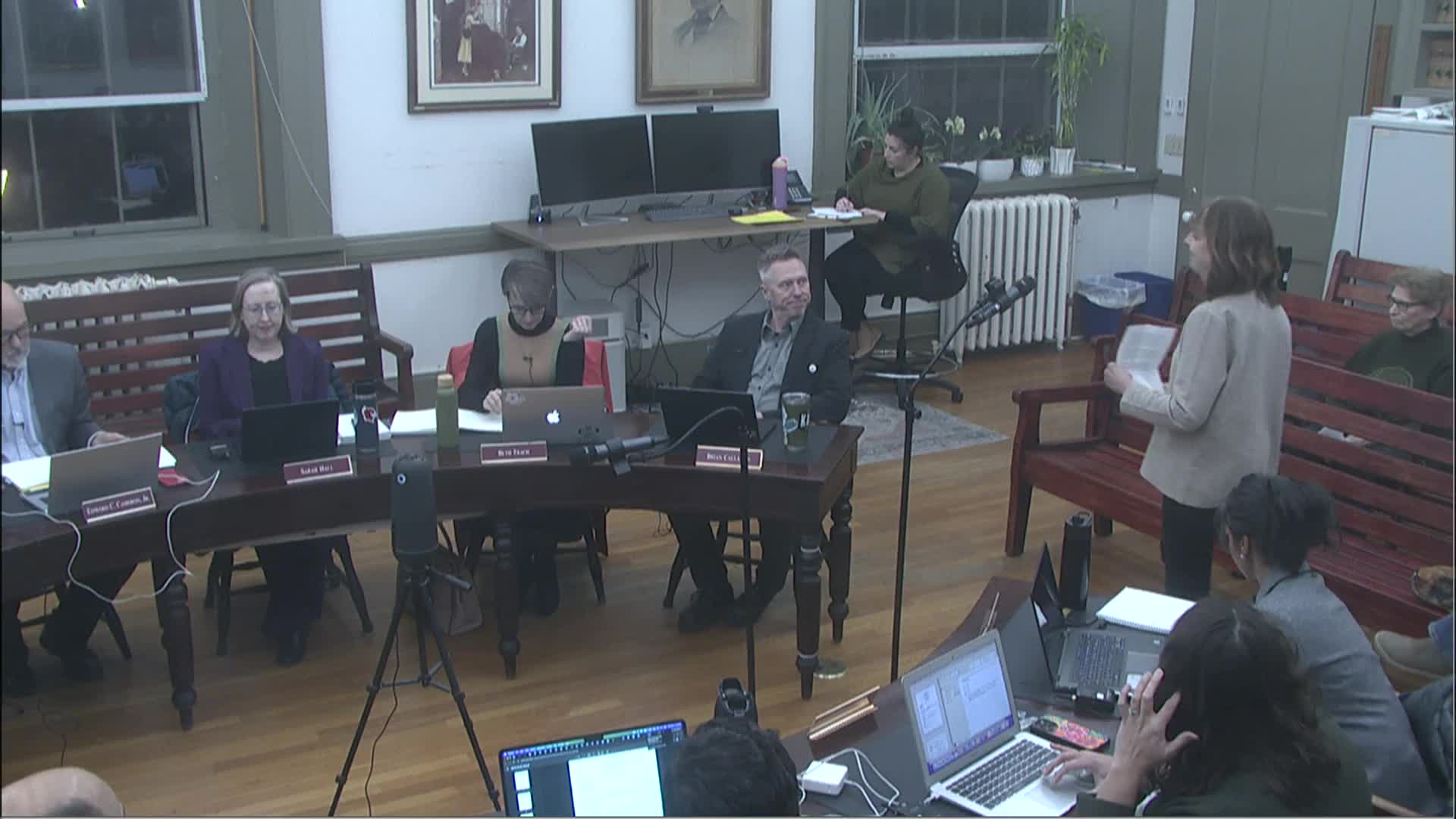 Newburyport City Council Meeting 2026-03-02