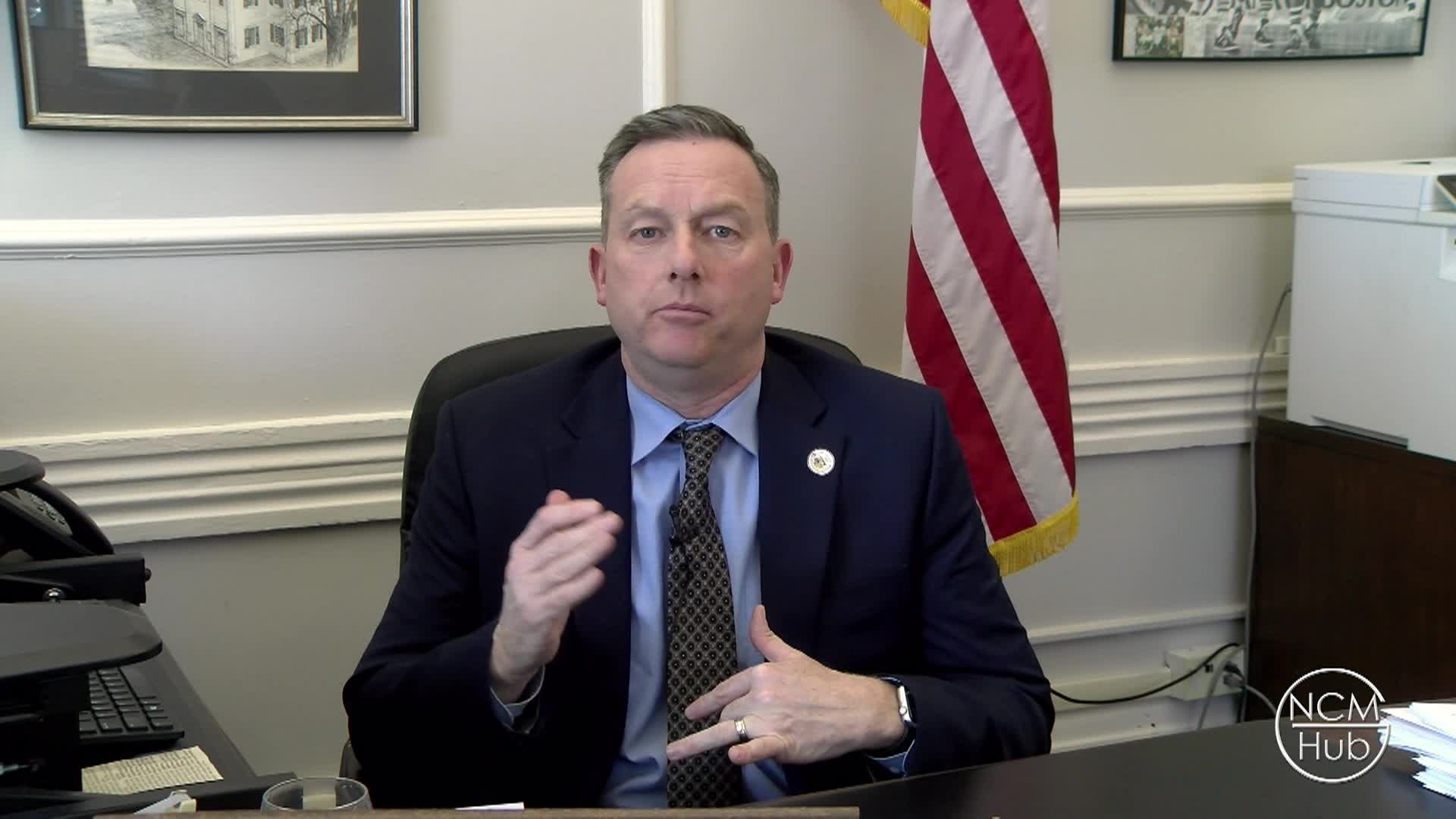 Mayor's Corner 2026-03-12