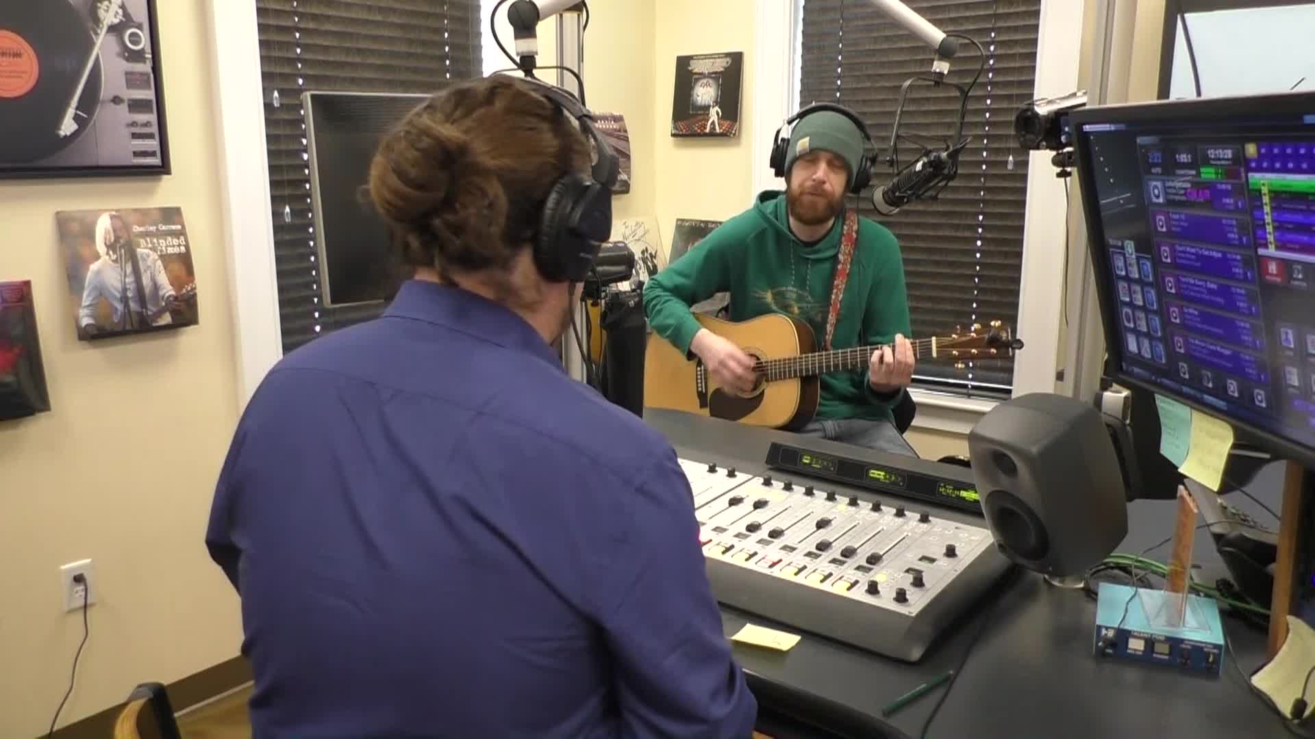 Afternoon Drive with Drew Moholland on March 5th 2026