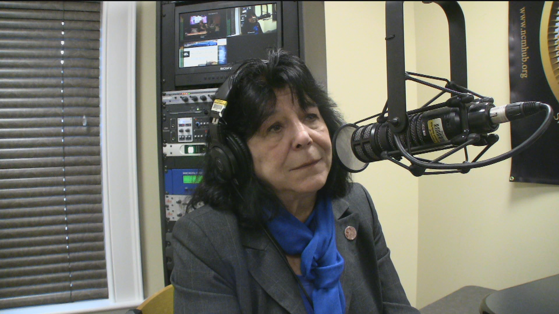 Thumbnail image for Afternoon Drive with Drew Moholland 2020-01-02    Mayor Donna Holaday