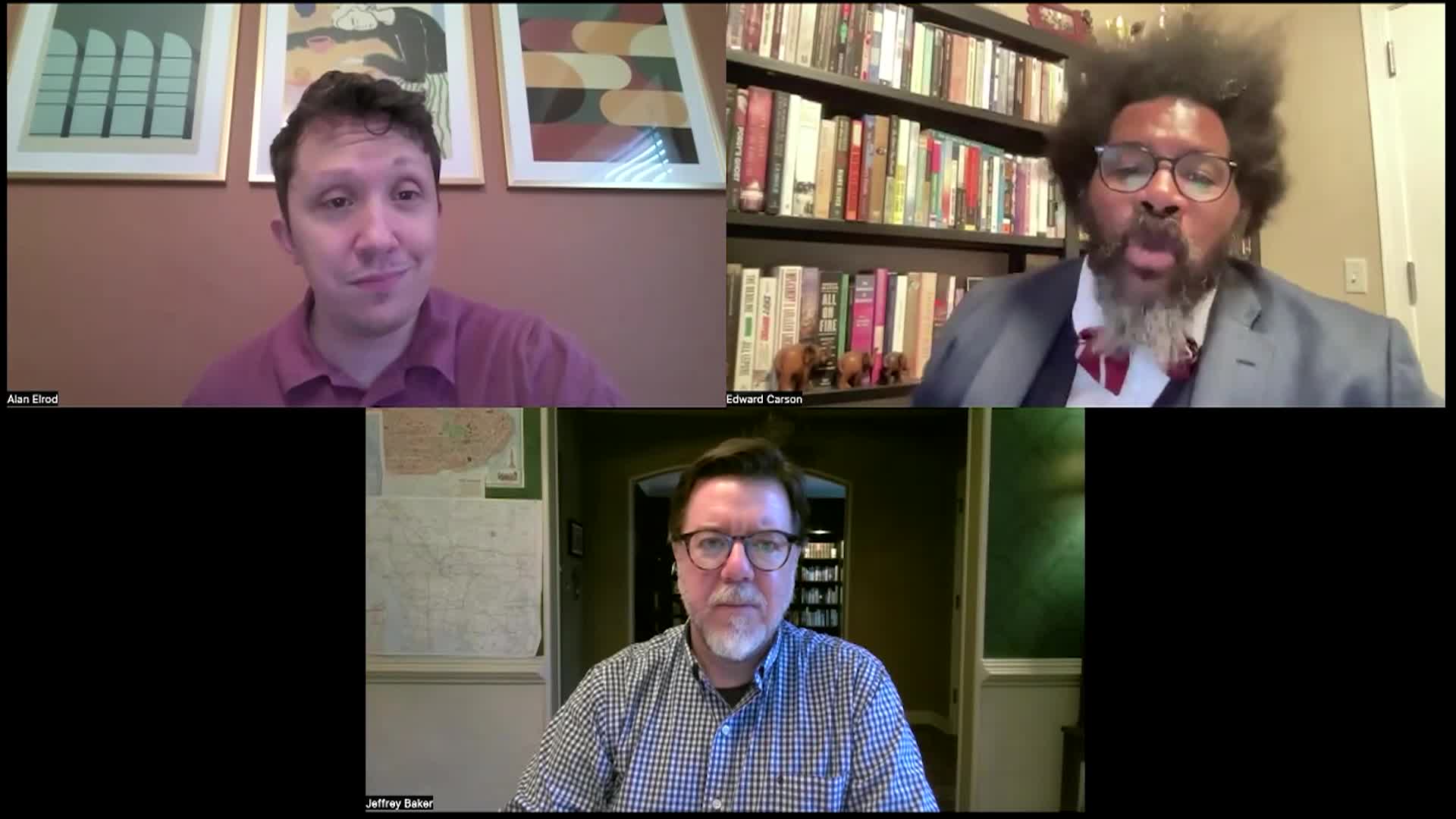 Race Matters Episode 89 - Democracy Matters with Alan Elrod, CEO of Pulaski Institution