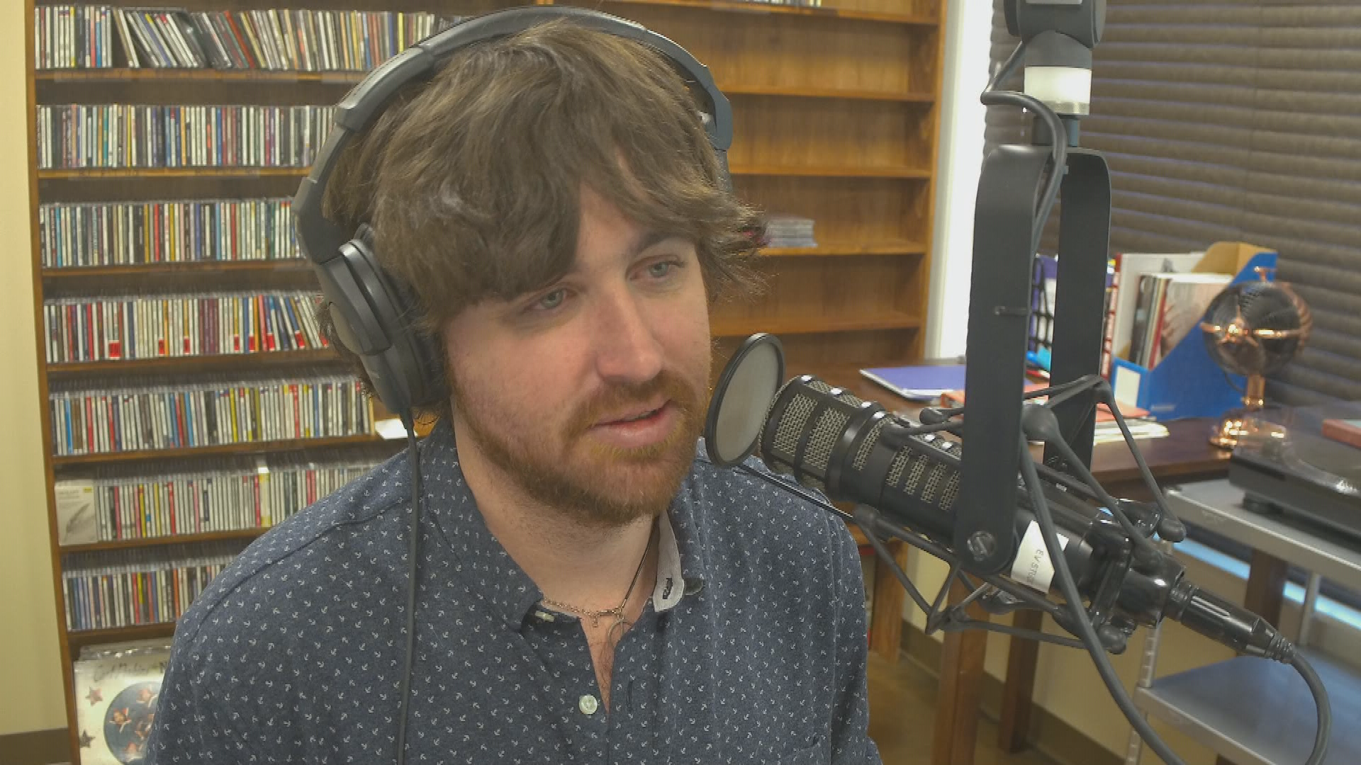Thumbnail image for Afternoon Drive with Drew Moholland 2020-01-07   Bob Clarke