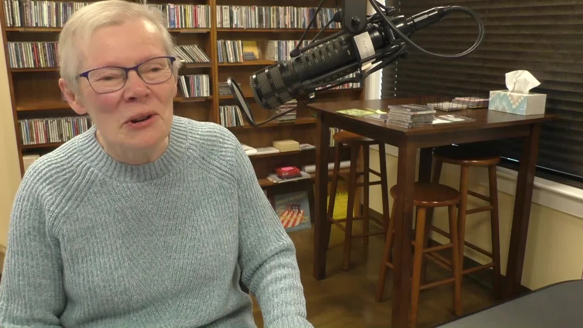 Morning Show with Mary Jacobsen on March 12th, 2026