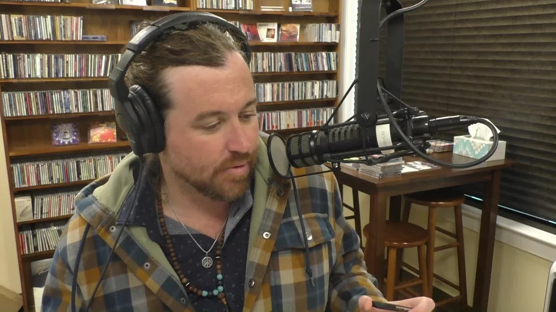 Afternoon Drive with Drew Moholland on March 12th 2026