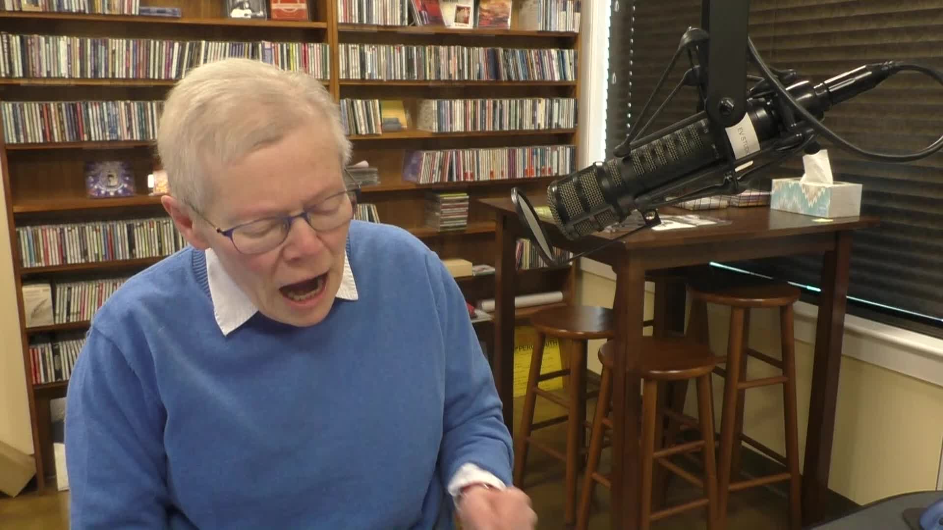 Morning Show with Mary Jacobsen on March 19th, 2026