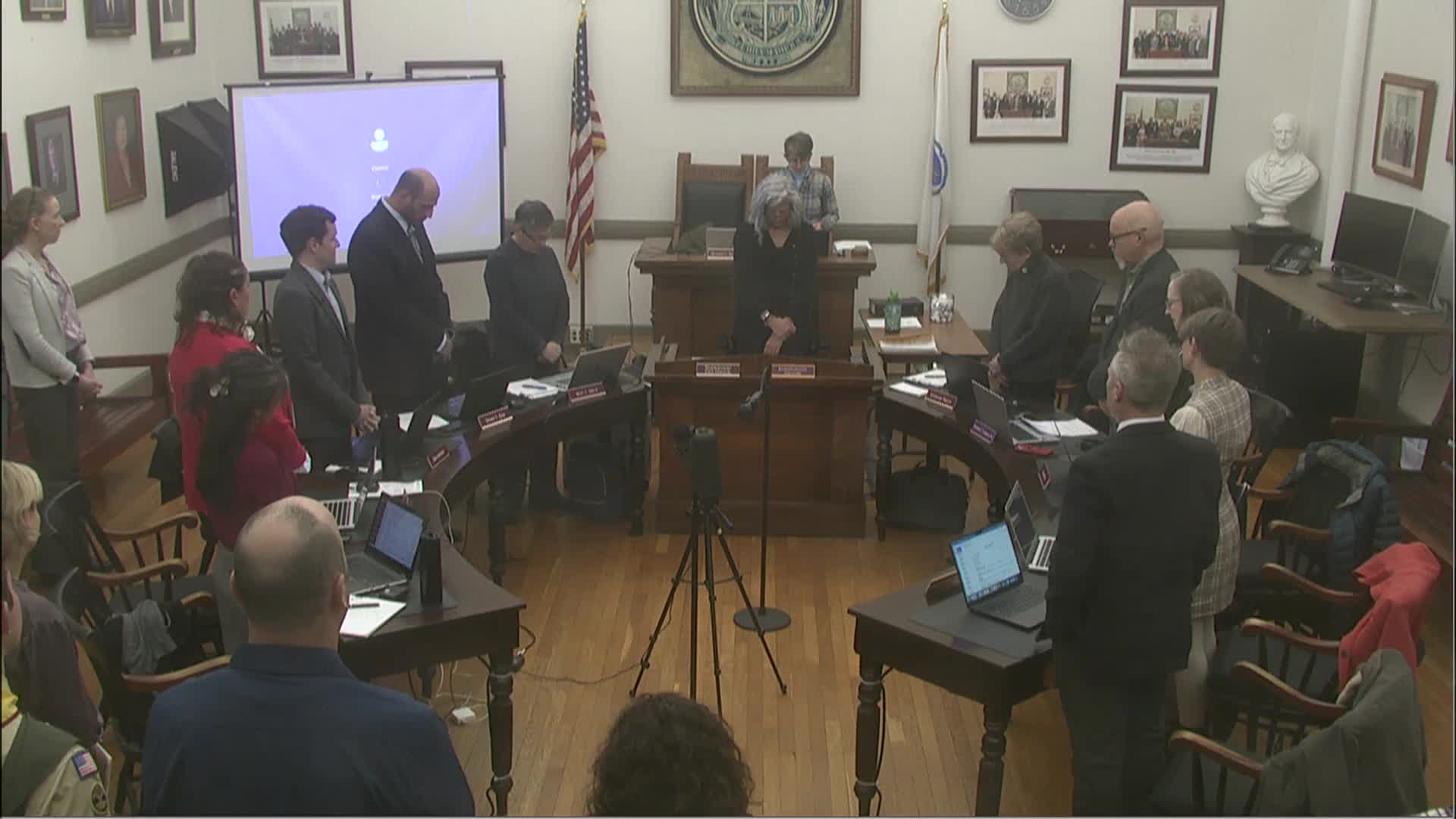 Newburyport City Council Meeting 2026-03-23