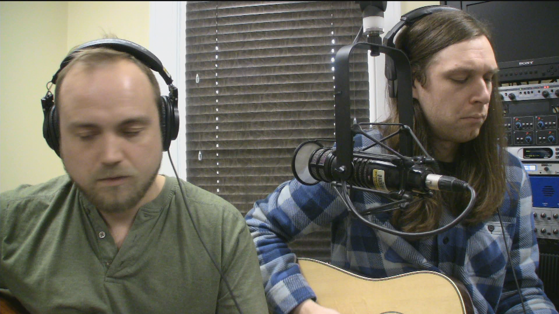 Thumbnail image for Afternoon Drive with Drew Moholland 2020-01-30   Eagle in the Attic