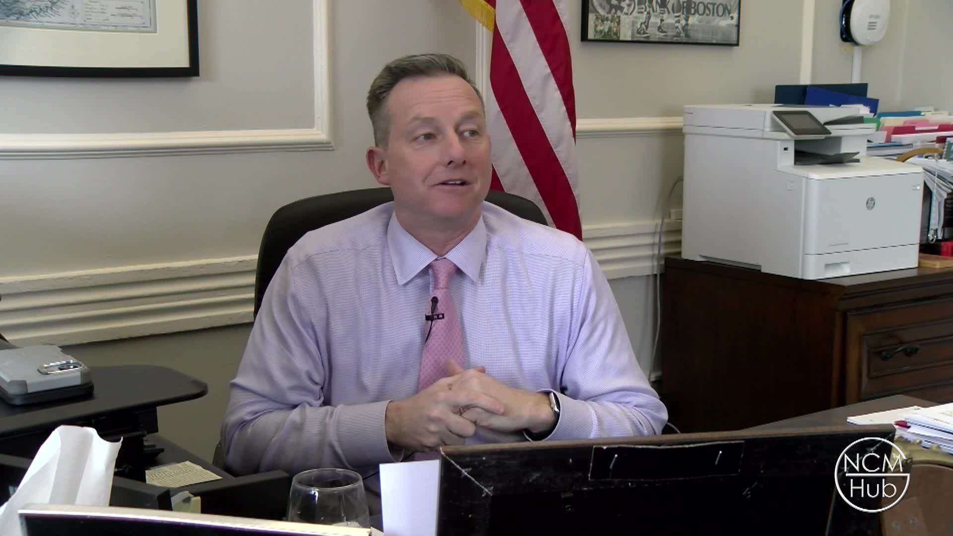 Mayor's Corner 2026-03-26