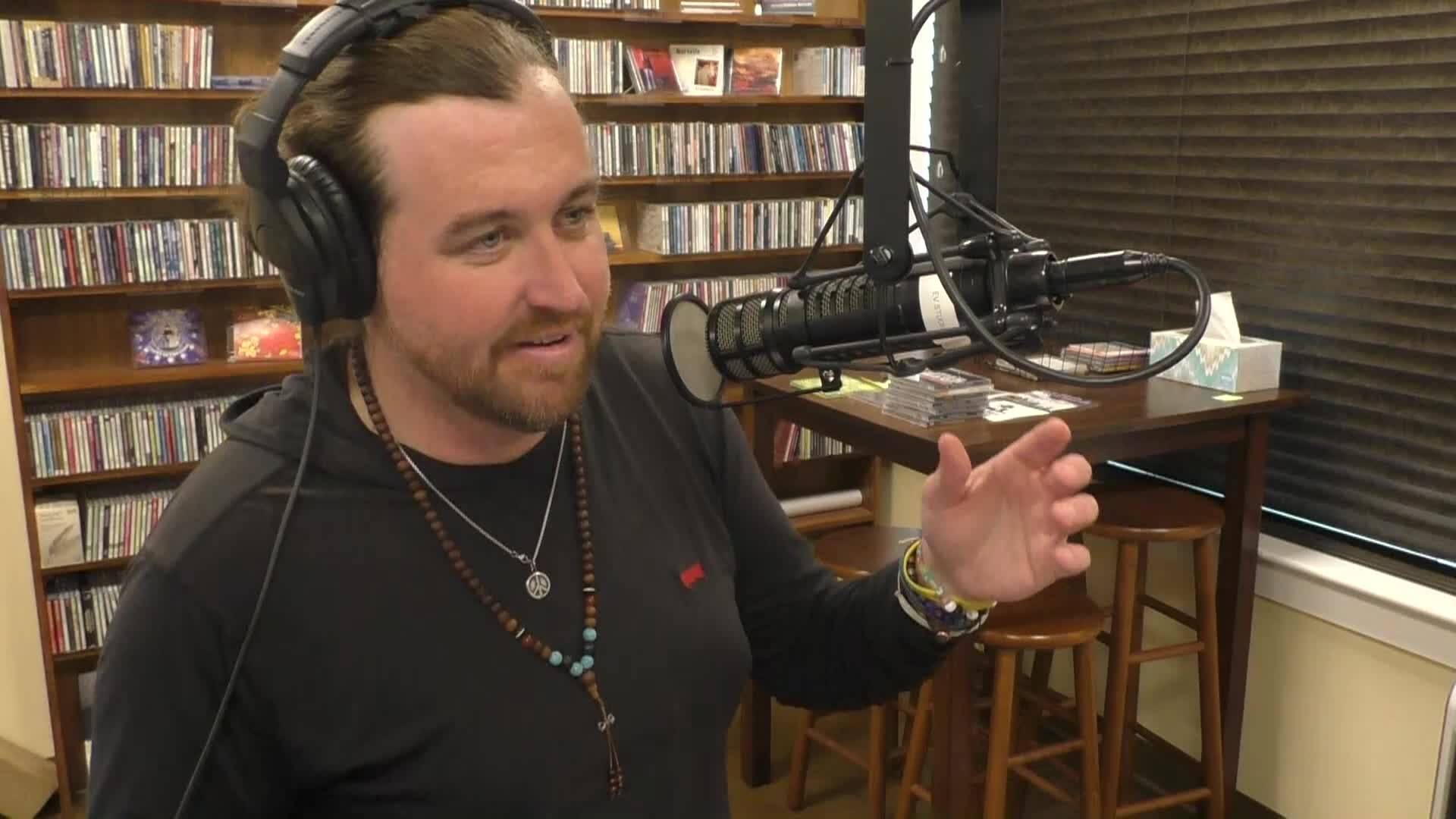 Afternoon Drive with Drew Moholland on March 31st 2026