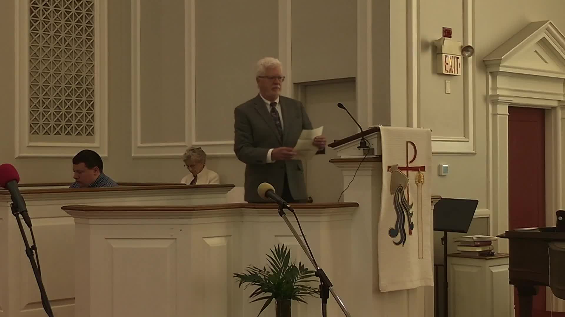 Thumbnail image for Market Street Baptist Church 2026-03-29