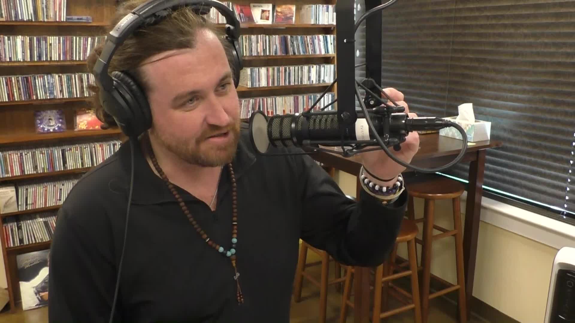 Afternoon Drive with Drew Moholland on April 2nd 2026