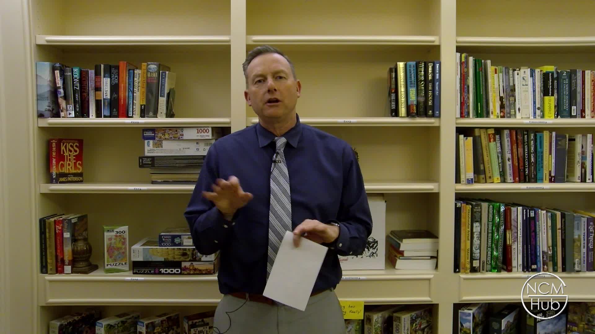 Mayor's Corner 2026-04-02