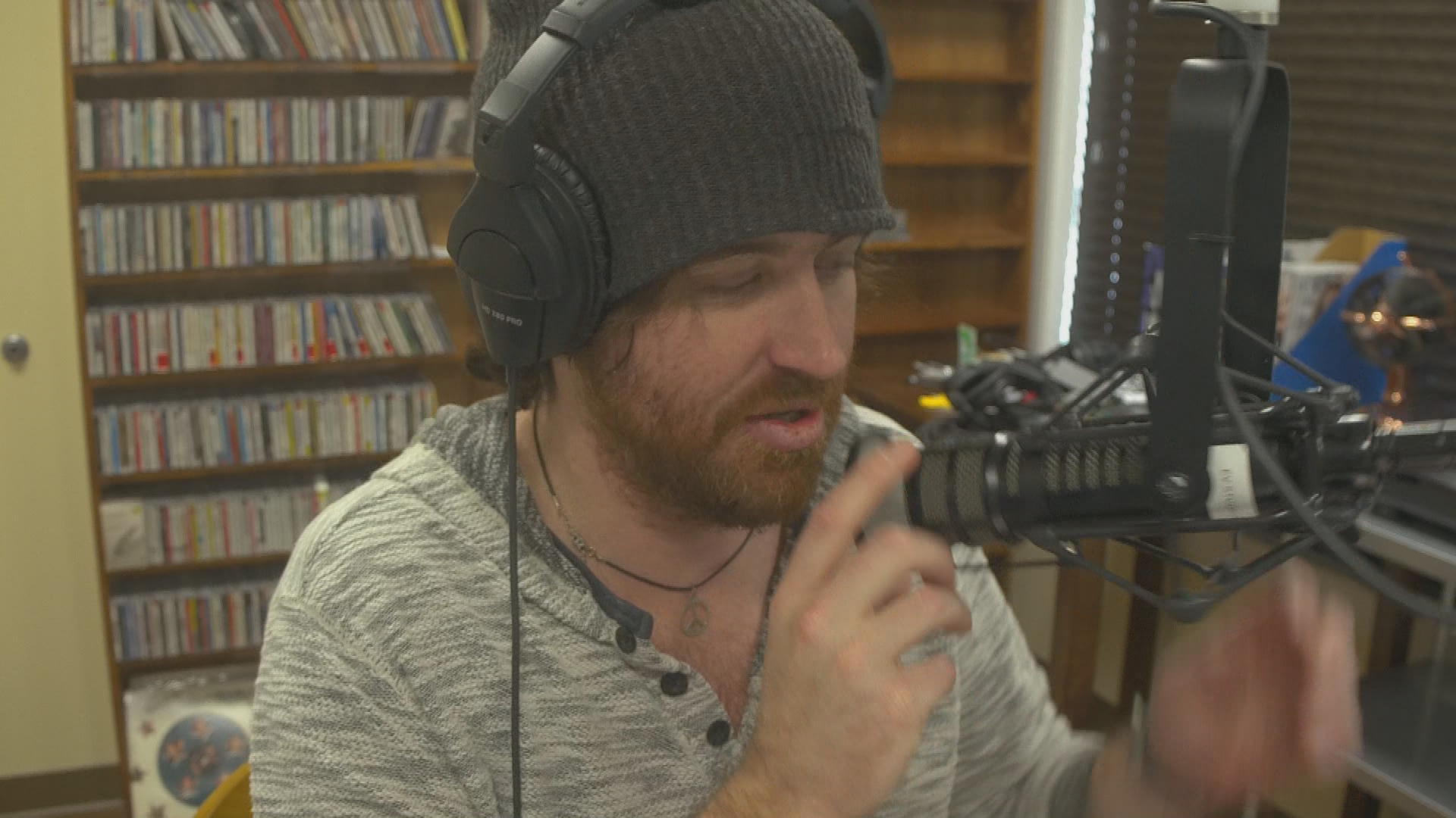 Thumbnail image for Afternoon Drive with Drew Moholland 2020-02-04  Andy Lightning
