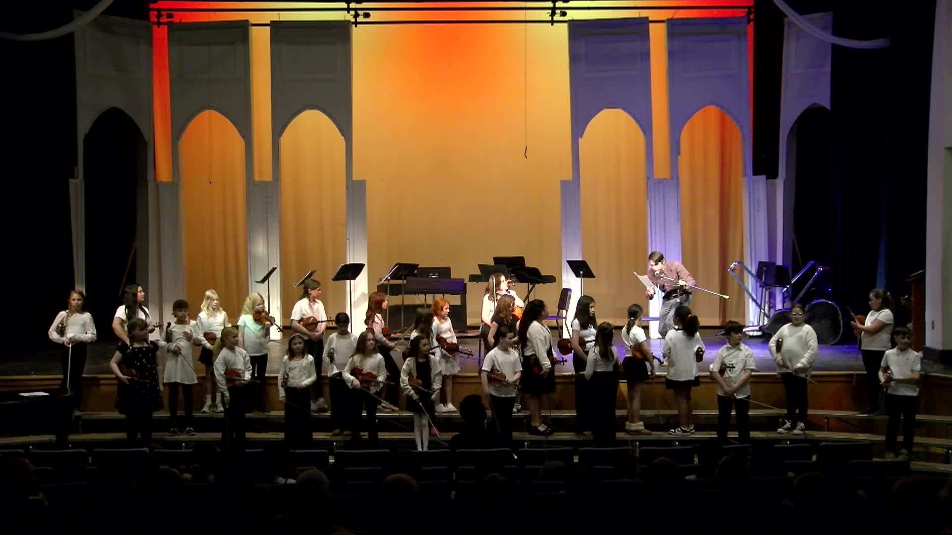 Thumbnail image for NBPT Schools Orchestra, Band and Choral Concerts Spring 2026